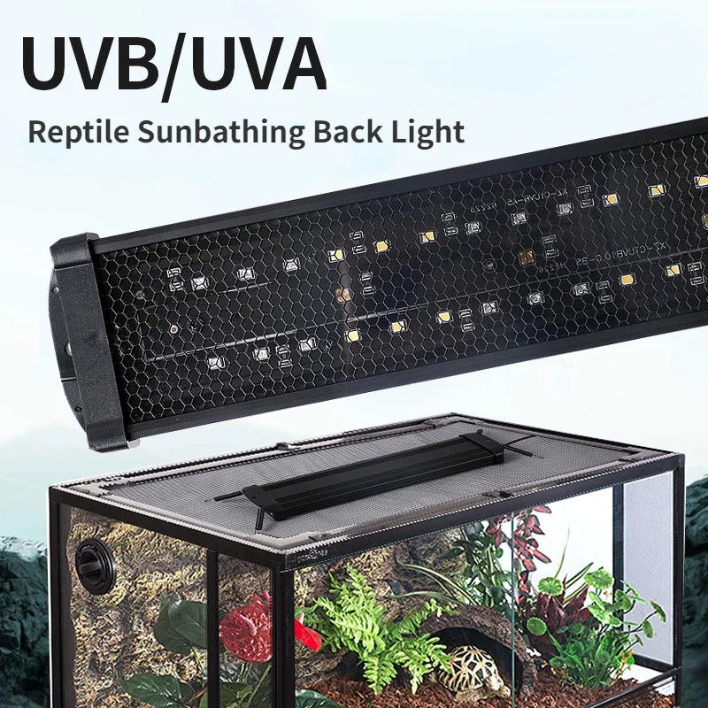 Calcium Powder Reptile - Reptil UVA + UVB spektrum penuh