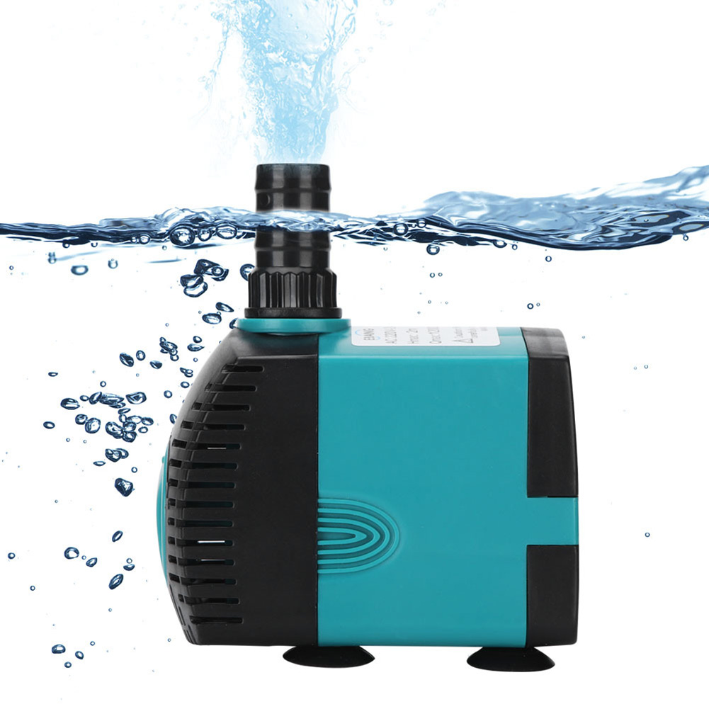 Aquael Filter Fzn - 220V-240V Pompa Air Submersible Akuarium Filter