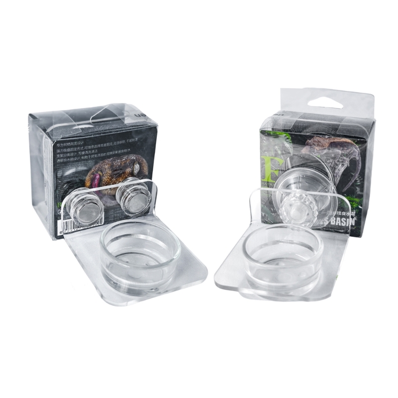 Water Dish Reptile - 367A Piring Gantung Modern Solusi Makan