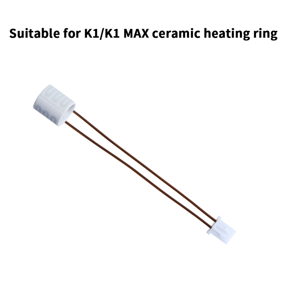 Untuk Creality K1/ K1 Max term - Ceramic Heat Emitter ulasan dan harga