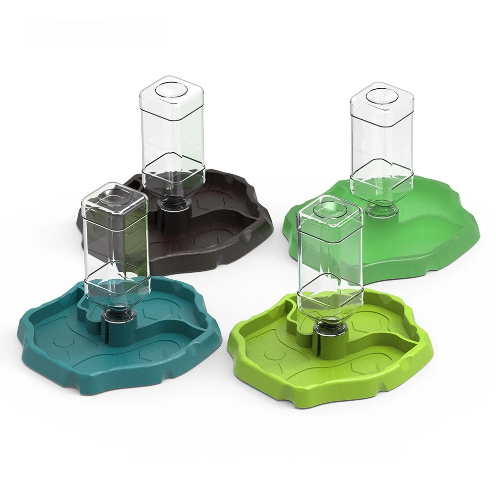 Tempat Makan Reptil Baru yang  - Water Dish Reptile ulasan dan harga
