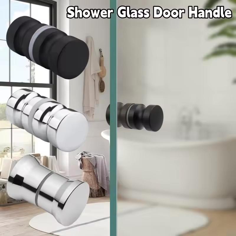 Gagang Pintu Kaca Shower Berga - Glass Door Hinge ulasan dan harga
