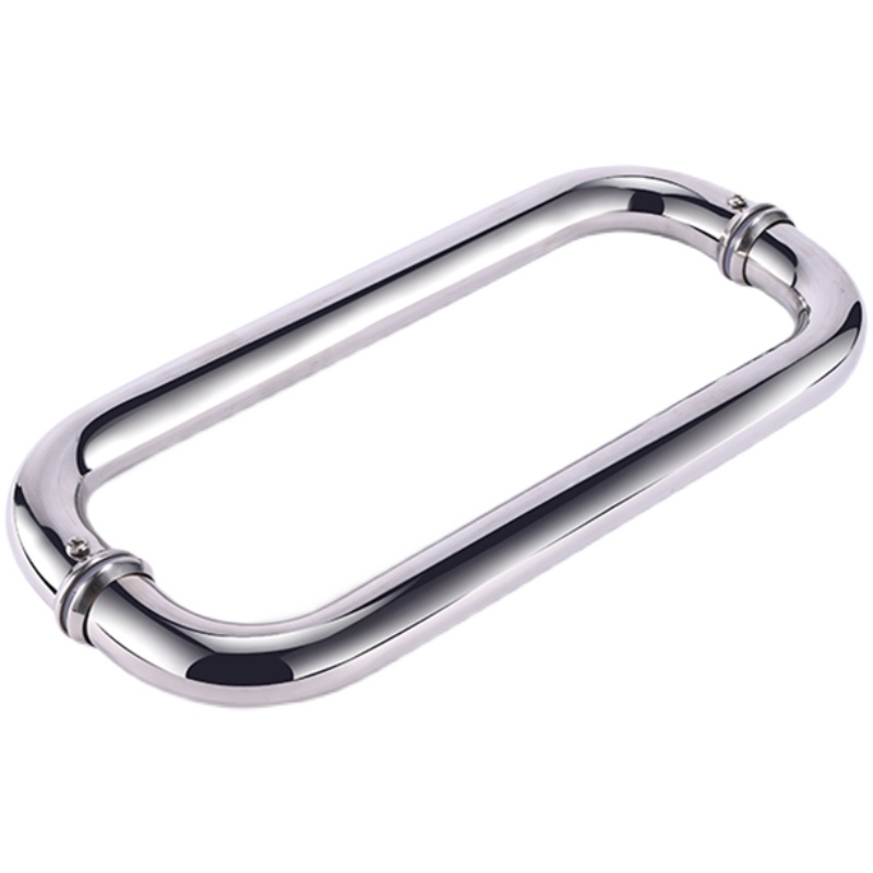 1 Pasang Pegangan Pintu Kaca B - Glass Door Hinge ulasan dan harga