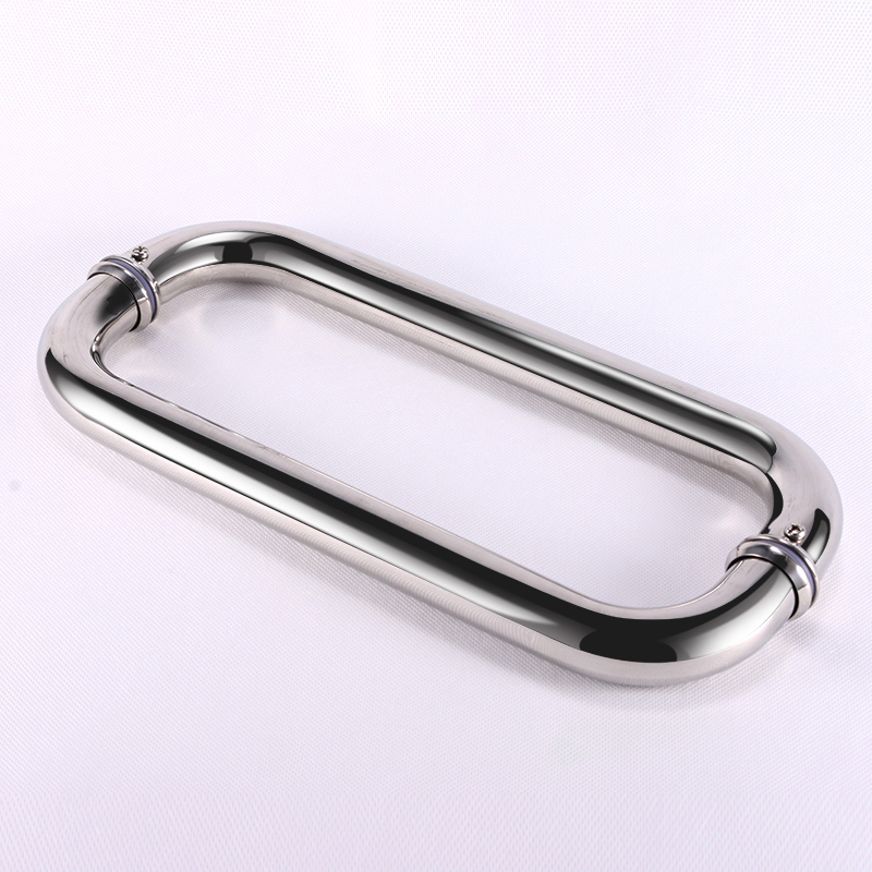 1 Pasang Pegangan Pintu Kaca B - Glass Door Hinge ulasan dan harga