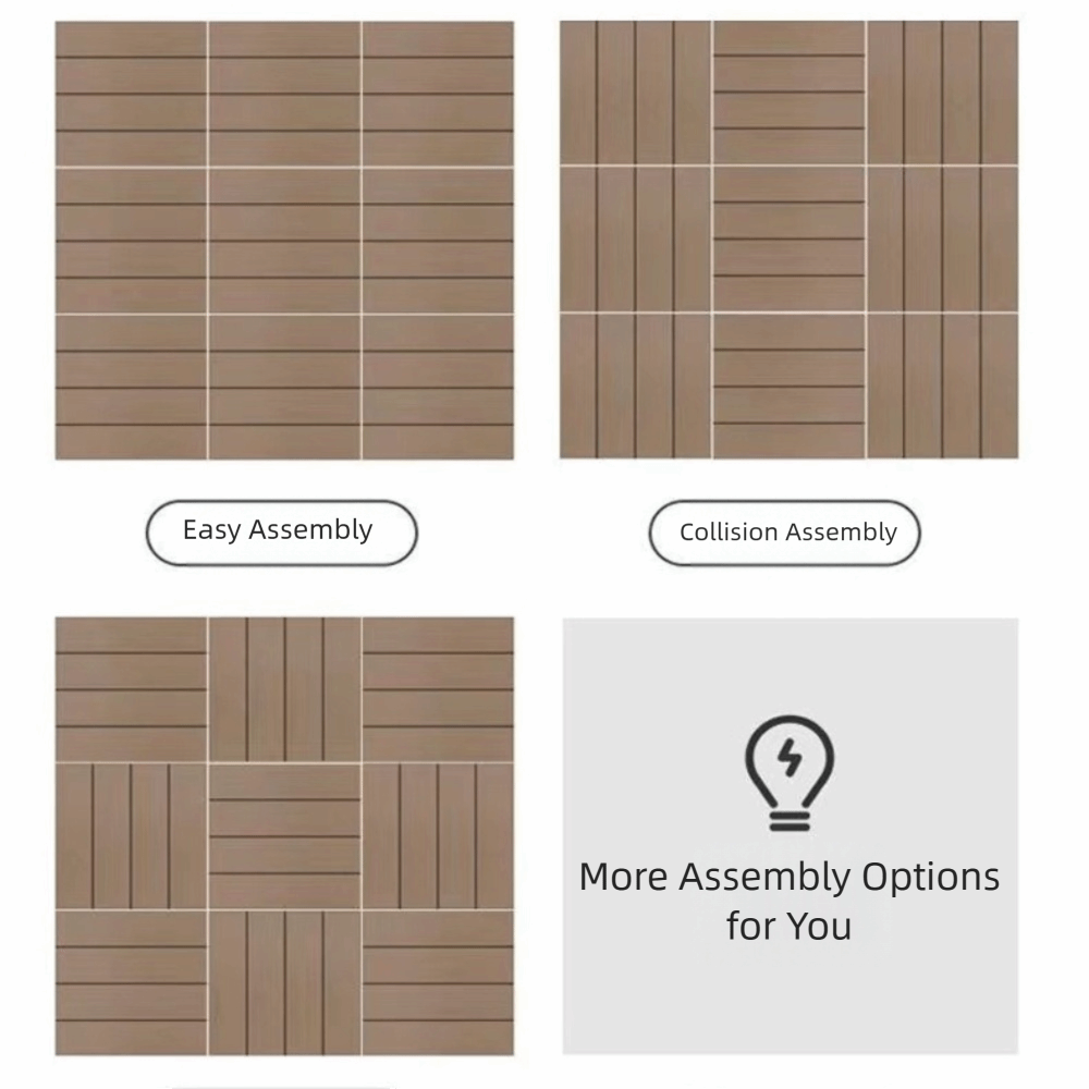 Lantai Balkon Anti-Korosi Kayu - Ceramic Tile Floor ulasan dan harga