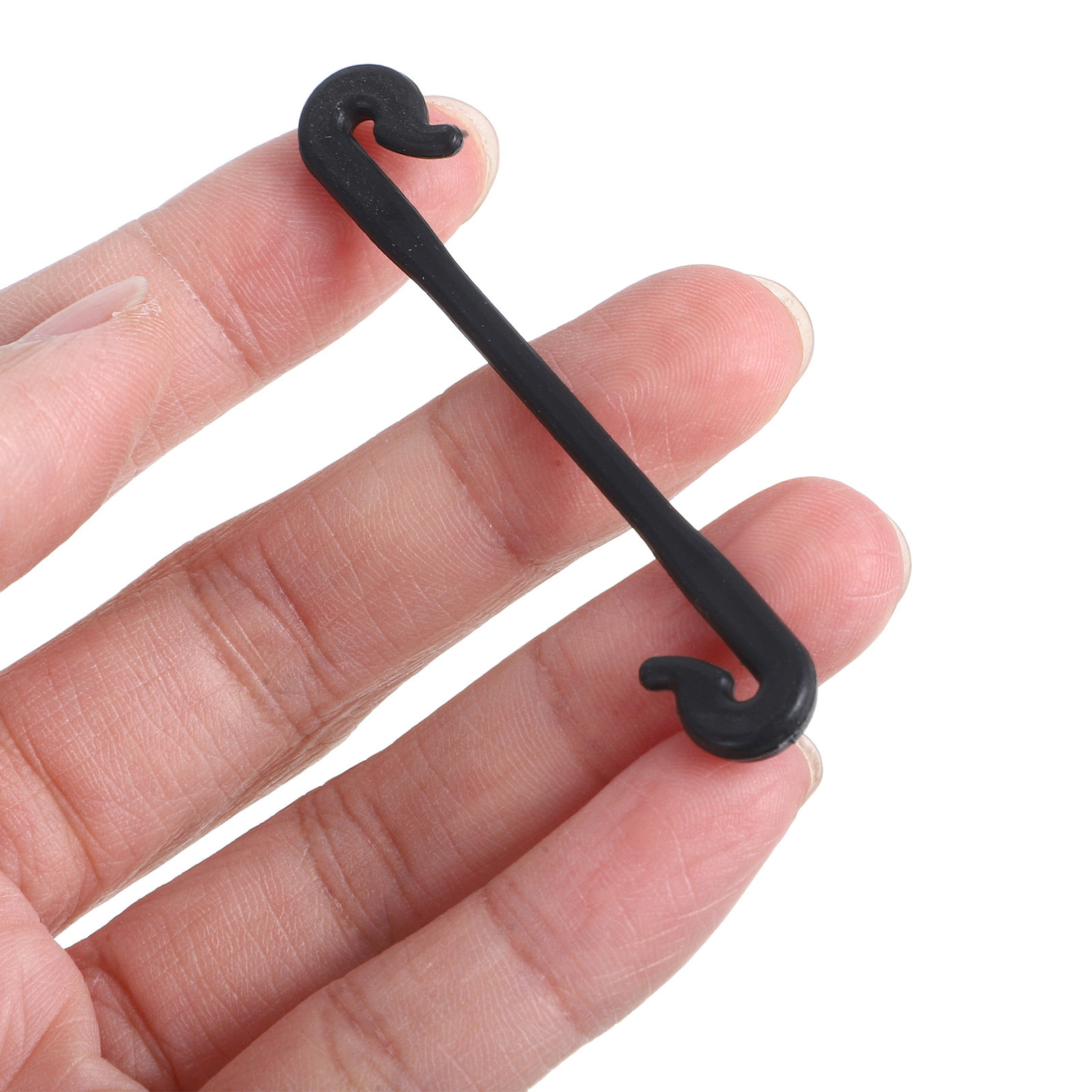 100Pcs Klip Penyangga Tanaman  - Vine Climbing Plastic ulasan dan harga