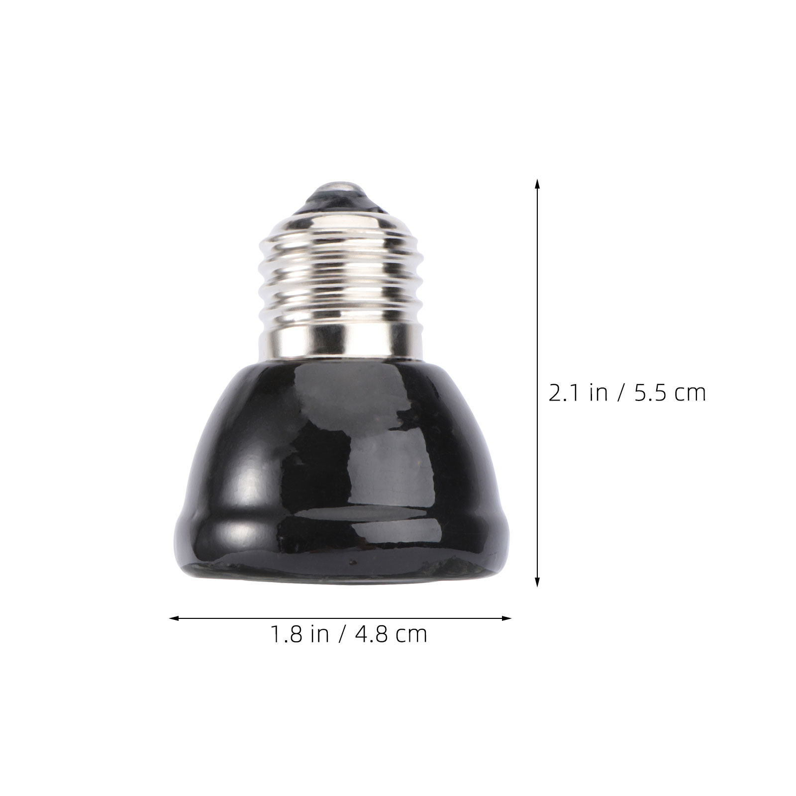 4 Buah Lampu Pemanas untuk Rep - Basking Bulb Halogen ulasan dan harga