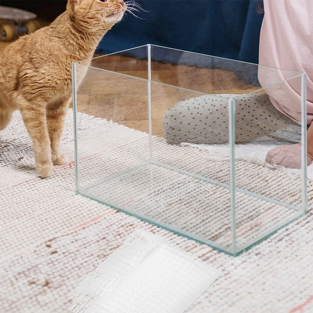 Jaring Pelindung Akuarium DIY, - Screen Top Mesh ulasan dan harga