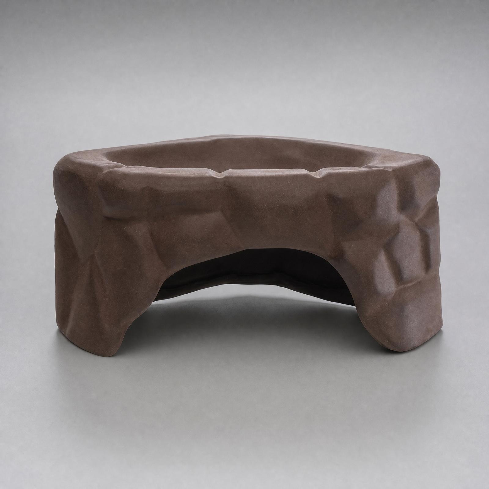 Platform Pemberian Makan Repti - Hide Cave Ceramic ulasan dan harga